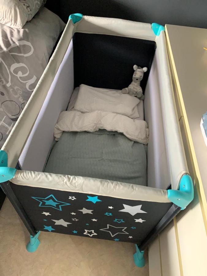 할레 Okapi 아파트 외부 사진